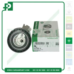 قیمت بلبرینگ ساعتی ۲۰۶ تیپ ۵ ina