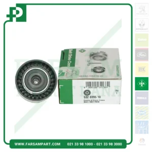 بلبرینگ تایم ثابت ۲۰۶ تیپ ۵ ina