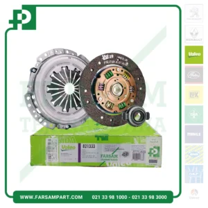 کیت کلاچ زانتیا 1800 والئو اسپانیا