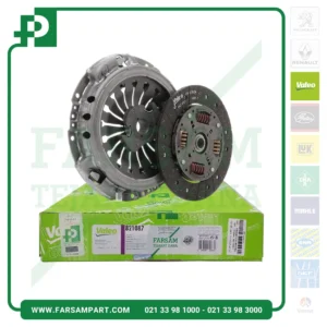 کیت کلاچ زانتیا ۲۰۰۰ والئو اسپانیا