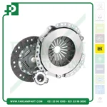 کیت کامل کلاچ پژو ۴۰۵ (زانتیایی پری دمپر) لوک LUK آلمان | 620304900