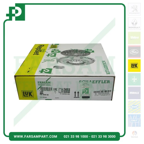 قیمت دیسک و صفحه لوک 405