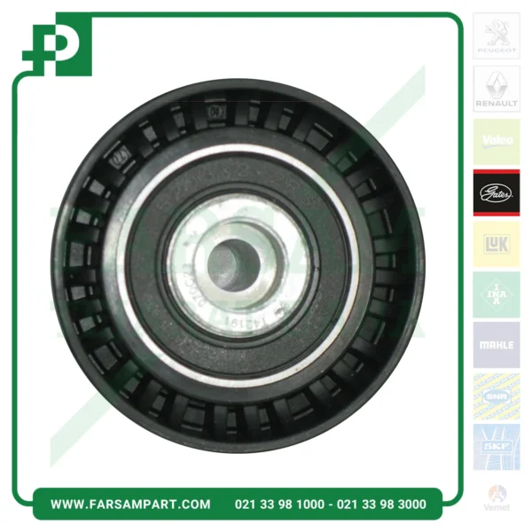 کیت تسمه تایم تیپ 5 پاورگریپ