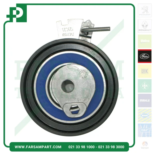کیت تسمه تایم تیپ 5 گتس