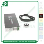کیت کامل تایم پژو ۴۰۵ پاورگریپ (گتس gates) اصلی | K025215XS