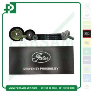 کیت تایم ال ۹۰ پاورگریپ