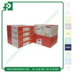 دست کامل رینگ موتور پژو ۲۰۶ تیپ ۵ تعمیر اول ماهله MAHLE آلمان | 04004N1