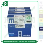 دست کامل رینگ موتور پژو ۴۰۵ ماهله MAHLE آلمان ( 4 جعبه ) | 03902V0