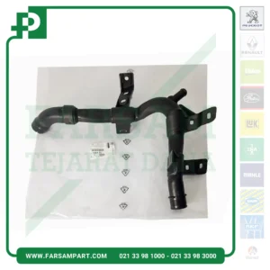 شیلنگ پلیمری پژو ۲۰۶ اورجینال