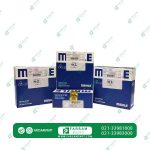 دست کامل رینگ موتور پژو ۲۰۶ تیپ ۲ ماهله MAHLE برزیل ( تک جعبه ) | A44060