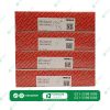 دست کامل رینگ موتور پژو ۲۰۶ تیپ ۵ تعمیر دوم ماهله MAHLE آلمان | 04004N2 - Image 2