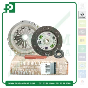 کیت کامل کلاچ ال ۹۰ اورجینال فرانسه