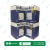 دست کامل پیستون و رینگ موتور سمند EF7 تعمیر دوم ماهله MAHLE آلمان