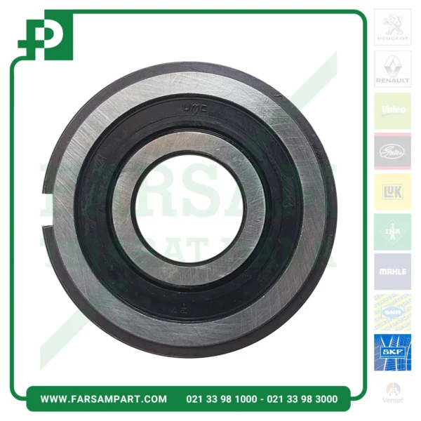 بلبرینگ دوخار ۲۰۶ SKF