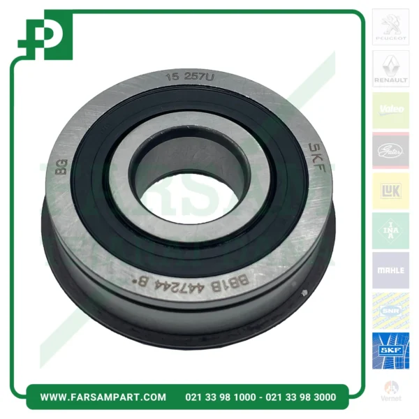 بلبرینگ دو خار گیربکس پژو ۲۰۶ SKF