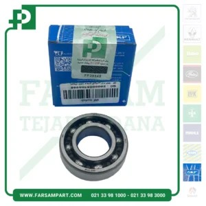 بلبرینگ شفت ورودی گیربکس پژو ۲۰۶ skf