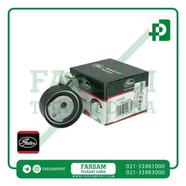 بلبرینگ تسمه تایم 206 تیپ 2 گتس