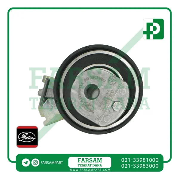 بلبرینگ تسمه تایم 206 تیپ 2 گتس