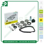 کیت کامل تعمیر گیربکس پژو 206 لوک LUK آلمان