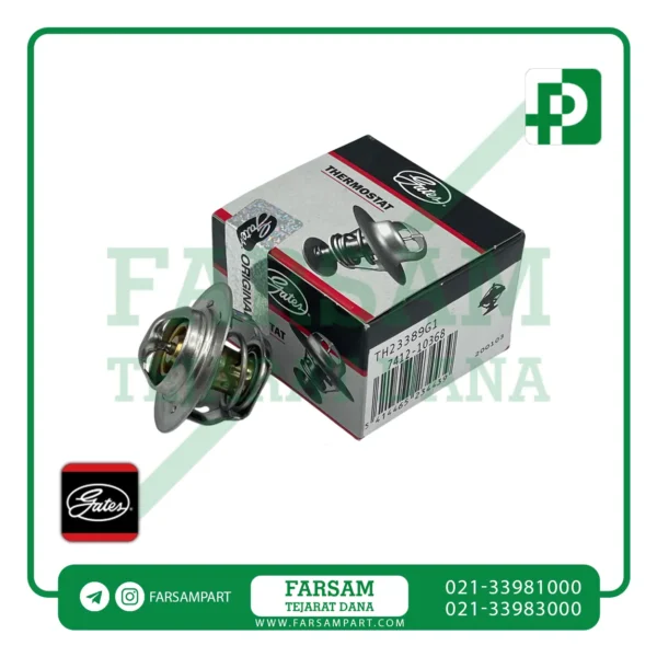 قیمت ترموستات ال 90 اصلی گتس