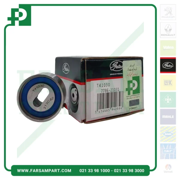 بلبرینگ تایم پراید، کوئیک، تیبا (گتس gates) اصلی | T41030