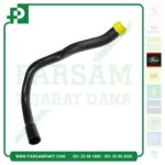 شیلنگ بالای رادیاتور زانتیا پاورگریپ gates اصلی | 3198-05