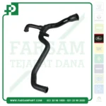 شیلنگ پایین رادیاتور زانتیا پاورگریپ gates اصلی | 3199-05