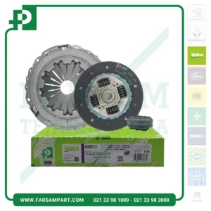 دیسک و صفحه رانا والئو Valeo ترکیه