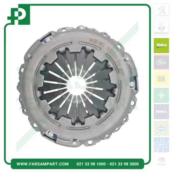 دیسک کلاچ تیپ 5 چین والئو