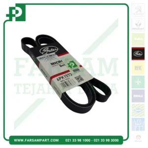 تسمه گتس دینام 206 تیپ 5 پاورگریپ