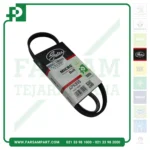 تسمه دینام (855) پژو ۴۰۵SLX پاورگریپ (گتس gates) اصلی | 6PK855
