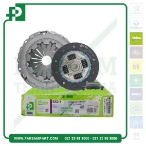 قیمت دیسک و صفحه 206 تیپ 5 ترکیه 826211