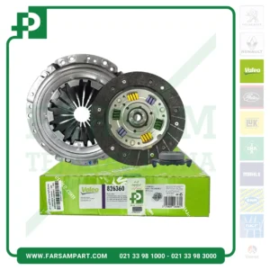 دیسک و صفحه پژو ۴۰۵ والئو اصلی فرانسه